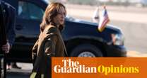 Time is running out for Kamala Harris to break with Biden on the Gaza catastrophe | Moira Donegan