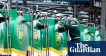 BP appoints new chair to oversee shift back to fossil fuels