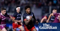 Noah Caluori called up to England squad for autumn internationals
