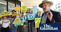 ‘Down but not out’: Queensland farmers end 11-year legal fight against New Acland coalmine expansion