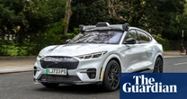 Uber UK trial of self-driving taxis brought forward to spring 2026