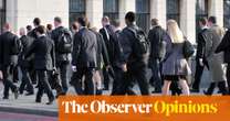 Employees are being marched back to the office. But why? | Eva Wiseman