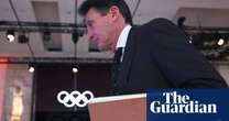 Coe feels ‘momentum’ but IOC presidential race remains on knife-edge