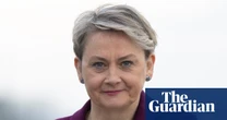 Yvette Cooper suggests international community on brink of Gaza peace deal