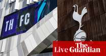 Tottenham v AZ: Europa League last-16, second leg – live (plus Rangers updates!)