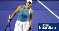 Emma Raducanu will return to action in Indian Wells after Dubai incident