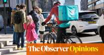 You say bap, I say bread cake, but do delivery apps mean regional food names are becoming a thing of the past? | Rachel Cooke