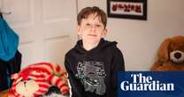 Childhood, interrupted: 12-year-old Toby’s life with long Covid