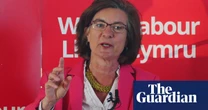 Welsh Labour first minister says she is ‘losing patience’ with Starmer’s policies