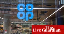 Co-op reveals cyber-attack cost it £80m in profits; government ponders support for JLR suppliers – business live