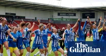Dario Vidosic driven by family tragedy as Brighton chase Women’s FA Cup glory