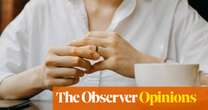 Christmas shopping is rubbish. I found my best gift in the bin | Eva Wiseman