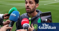 Bernardo Silva named new Manchester City captain in final year of contract
