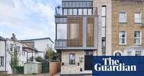 Homes for sale with an air source heat pump – in pictures