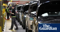 Disruption to Jaguar Land Rover after cyber-attack may last until October