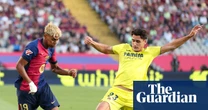 Spain federation approves plan to move Villarreal v Barcelona La Liga match to Miami