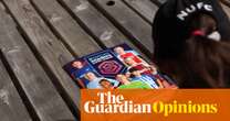 Explosion of interest in sticker albums shows huge potential for women’s football | Suzanne Wrack