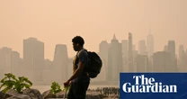 Scientists decry Trump’s ‘blame game’ after he claims Canada ‘poisoning’ US air