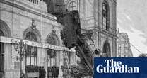 The Paris Express by Emma Donoghue review – countdown to disaster