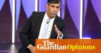 Raging Rishi – or maybe his avatar – gave us an object lesson in how not to win friends | John Crace