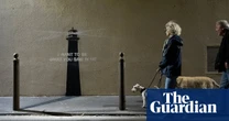 Banksy posts image of new lighthouse artwork believed to be in Marseille