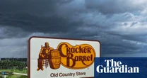 What the Cracker Barrel backlash shows about Maga’s influence on US culture