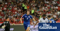 Five-star England bound for World Cup after Noni Madueke leads rout of Serbia