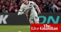 Wirtz having Liverpool medical, Club World Cup latest and more: football news – live