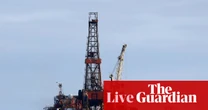 Anger over Shell $4.3bn profits; Rolls-Royce earnings soar 50% - business live