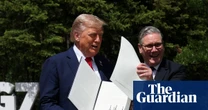 Trump’s latest tariff threat raises concerns for UK pharmaceuticals