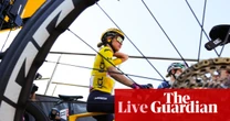 Tour de France Femmes 2025: stage one from Vannes to Plumelec – live