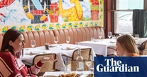 Dining across the divide: ‘She’s fine with billionaires – I would call them hoarders’
