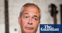 Starmer says Farage ‘dodging questions’ about £5m gift from crypto billionaire