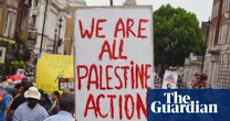 RAF base vandalism not justification ] to ban Palestine Action, says ex-minister