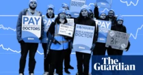 Crunching the data: are resident doctors in England badly paid?