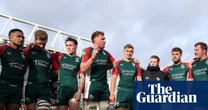 Geoff Parling finds home comforts at Leicester despite lack of furniture