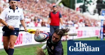 Marlie Packer’s red card sours England’s day in 97-7 World Cup warmup rout of Spain