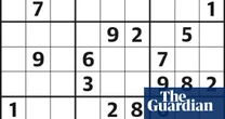 Sudoku 6,943 medium