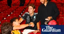 Lewis Hamilton ‘to make three new films’ but Verstappen snubs F1 premiere