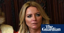 Michelle Mone accuses Rachel Reeves of inflammatory remarks over PPE ruling