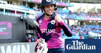 Scotland ‘oozing confidence’ as they eye unlikely place in Super Eights