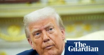 Trump cranks up distraction machine but focus refuses to budge from Epstein