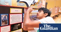 ‘Embrace the cringe’: at National History Day, kids impress judges by digging up the past