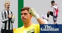 Premier League: 10 talking points from the weekend’s action