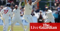 Nottinghamshire v Hampshire, Warwickshire v Surrey, and more: county cricket –  live