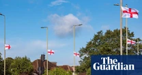 ‘Not a culture war’: the council that won its case over England flags on lampposts