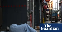 ‘It’s generations of decline’: can Andy Burnham really end rough sleeping?
