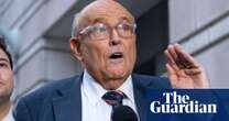 Rudy Giuliani fails to show for trial to decide allocation of his property in defamation case