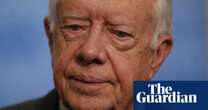 Jimmy Carter’s death comes at a time when rancour and uncertainty prevail