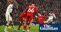 Diallo rescues point for Manchester United in thriller with Liverpool